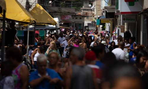 Bairro Água Limpa, em Volta Redonda, recebe edição da ‘Rua de Compras’ no domingo